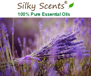 Silky ScentsÂ® 100% Pure Essential Oils