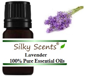 Silky Scents® 100% Pure Essential Oils