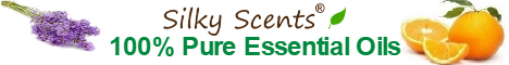 Silky Scents� 100% Pure Essential Oils